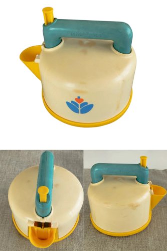 bouilloire sifflante fisher price 1987 dinette 