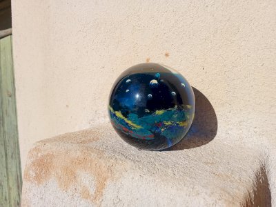 Paperweight ball