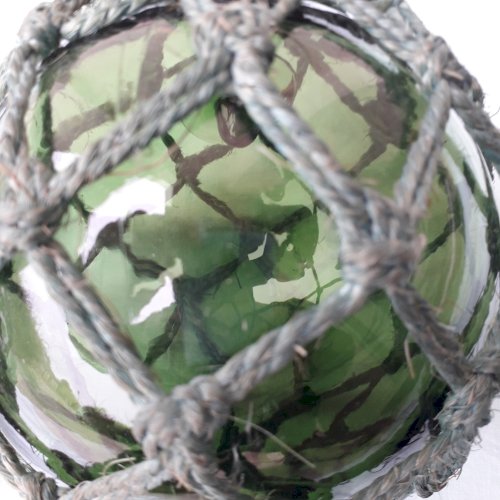 Boules flotteurs de pêcheur verre