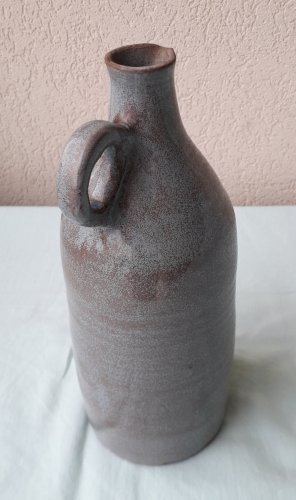 Bouteille en céramique A. Rufas