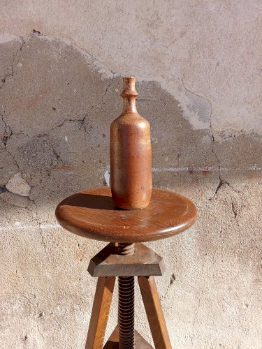 Bouteille en grès de Charles Gaudry