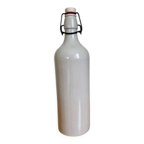 Bouteille en grès MKM vintage