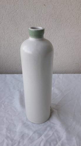 Bouteille en grès