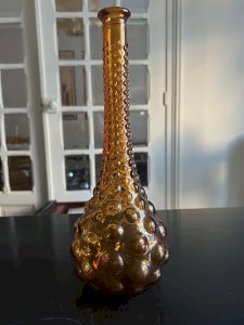 Italian bottle from the 1960s