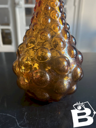 bouteille italienne années 60