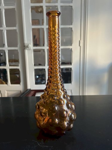 bouteille italienne années 60