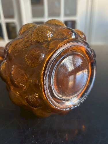 bouteille italienne années 60