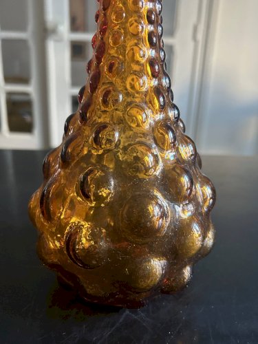 bouteille italienne années 60