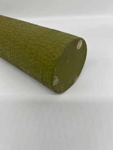 bouteille soliflore  en céramique années 60