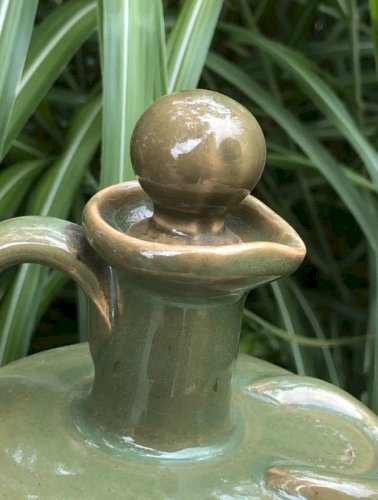 Bouteille vintage de Tullamore Dew