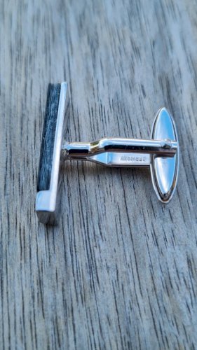 Boutons de manchette Nina Ricci