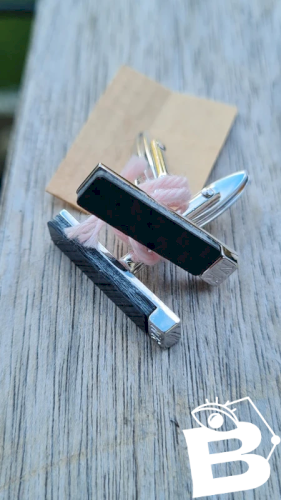 Boutons de manchette Nina Ricci