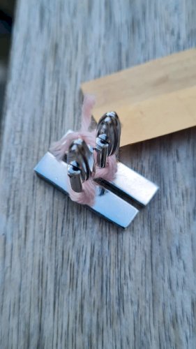 Boutons de manchette Nina Ricci