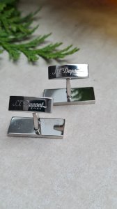 S.T. Dupont cufflinks