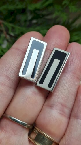 Boutons de manchette S.T.Dupont