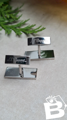 Boutons de manchette S.T.Dupont