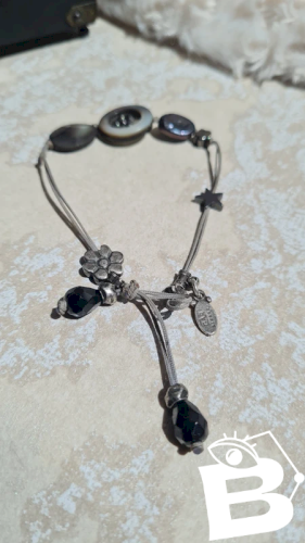 Bracelet ajustable avec nacre  GAS