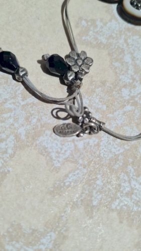 Bracelet ajustable avec nacre  GAS