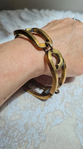 Bracelet ancien de Michel Buffet