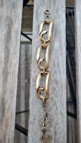 Bracelet ancien de Michel Buffet