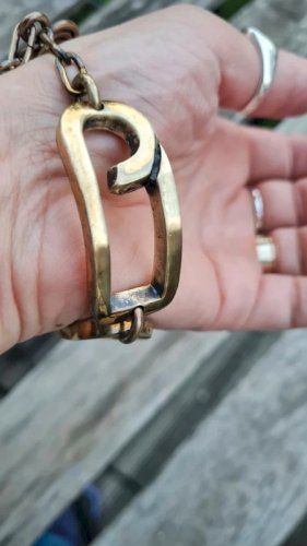 Bracelet ancien de Michel Buffet