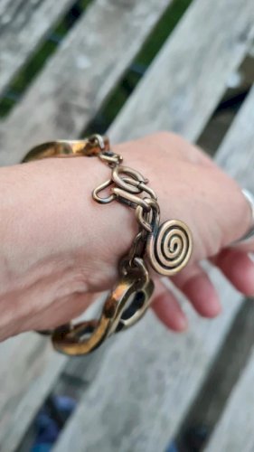 Bracelet ancien de Michel Buffet