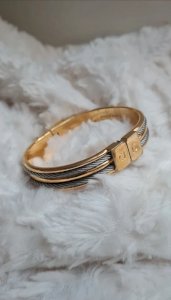Vintage Charles Jourdan bracelet
