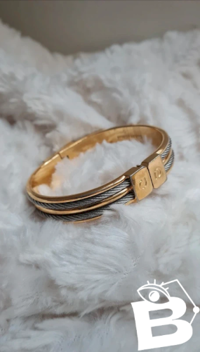 Bracelet Charles Jourdan vintage