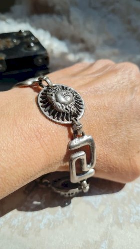 Bracelet DAM le dieu soleil