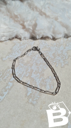 Bracelet  en argent  925 - 19 cm