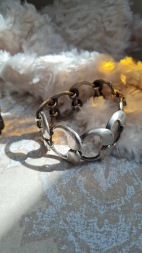 Bracelet en argent 925 - ancien - moderniste- Franz Scheuerle