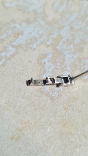 Bracelet en argent avec améthystes