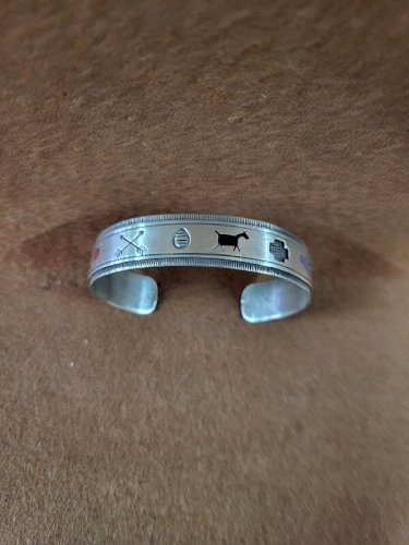 BRACELET EN ARGENT MASSIF 925 DE 28.70 GRAMMES