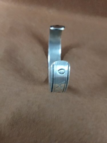 BRACELET EN ARGENT MASSIF 925 DE 28.70 GRAMMES