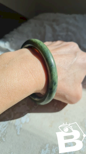 Bracelet en jade