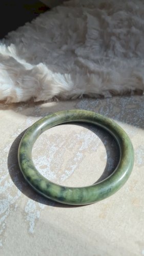 Bracelet en jade