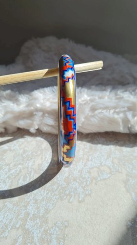 Bracelet en porcelaine Grand model