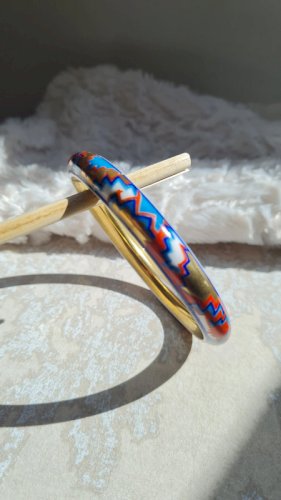 Bracelet en porcelaine Grand model