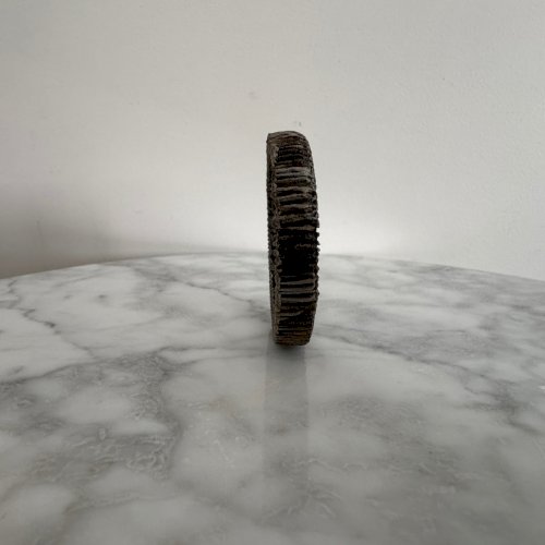 Bracelet en Talosel XXe dans le goût de Line Vautrin M3716