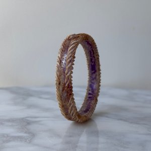Bracelet en Talosel XXe M3714