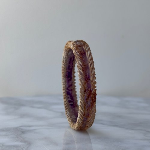 Bracelet en Talosel XXe M3714