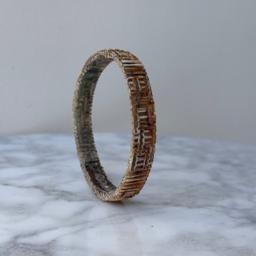 Bracelet en Talosel XXe M3715