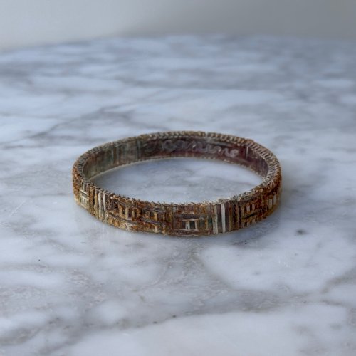 Bracelet en Talosel XXe M3715