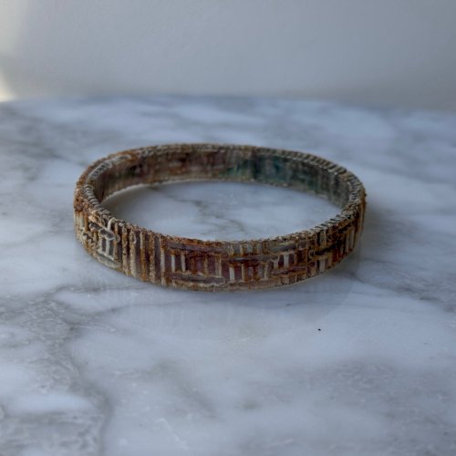 Bracelet en Talosel XXe M3715