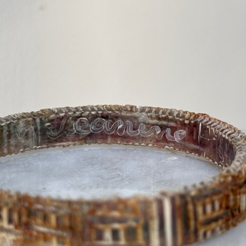 Bracelet en Talosel XXe M3715