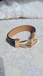 Bracelet  genuine  Italien leather