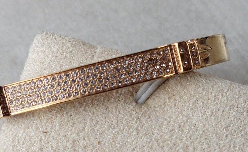 Bracelet jonc / rigide, Swarovski