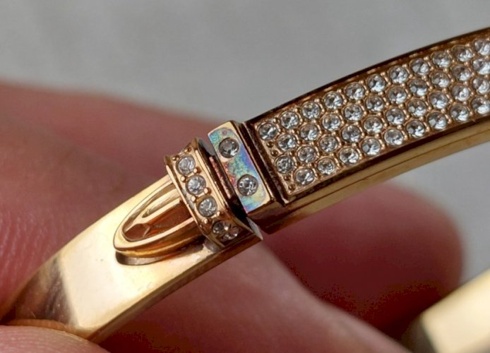 Bracelet jonc / rigide, Swarovski