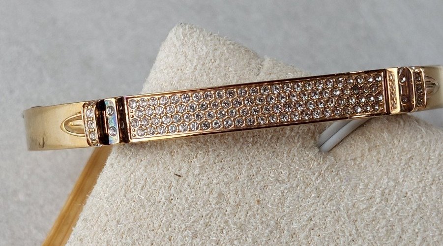 Bracelet jonc / rigide, Swarovski