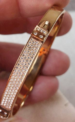Bracelet jonc / rigide, Swarovski